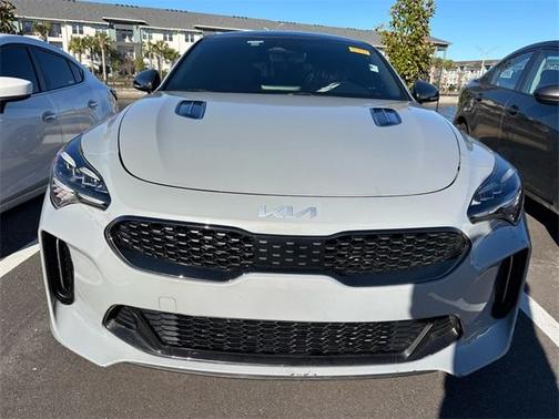 2022 Kia Stinger GT1