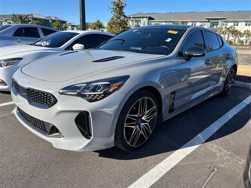 2022 Kia Stinger GT1