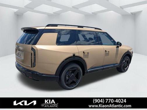 Terrain 2027 Kia Telluride SX-Prestige