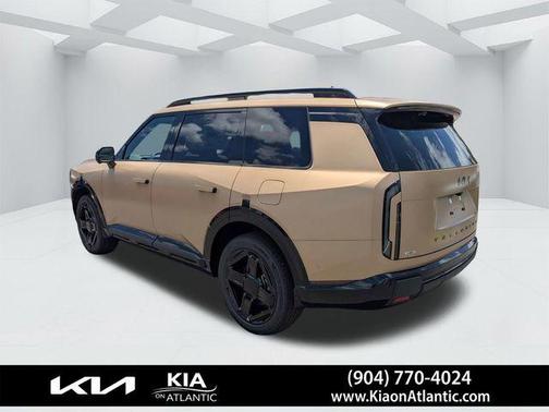 Terrain 2027 Kia Telluride SX-Prestige