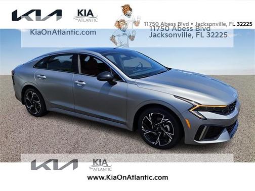 2025 Kia K5 GT-Line