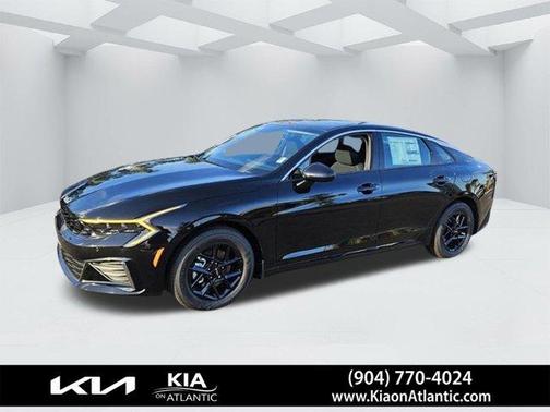 2026 Kia K5 LXS
