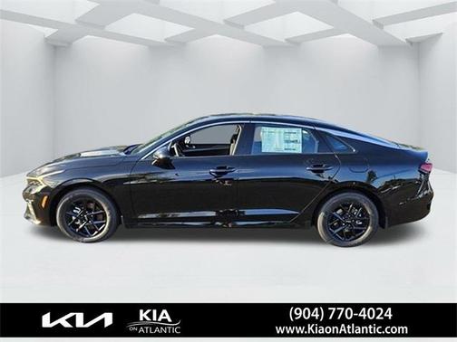 2026 Kia K5 LXS