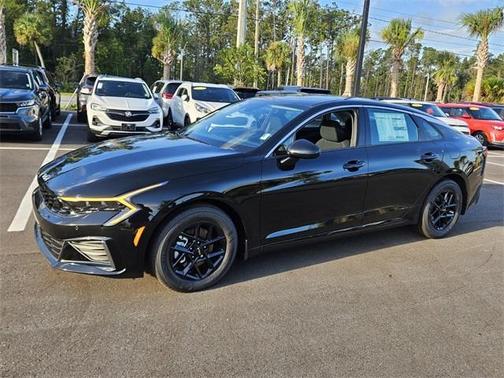 2026 Kia K5 LXS