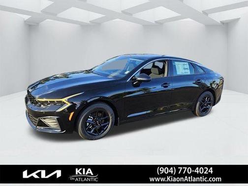 2026 Kia K5 LXS
