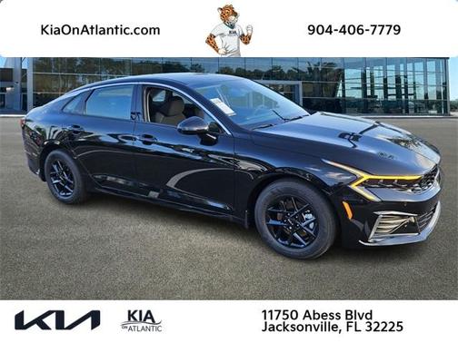 2026 Kia K5 LXS