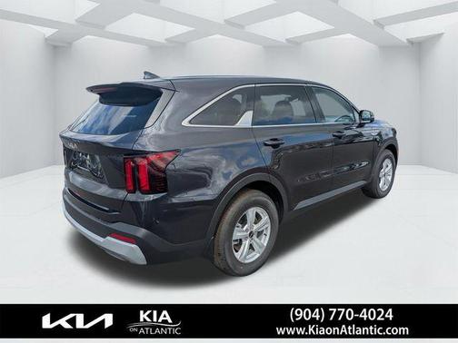 Metal 2026 Kia Sorento LX