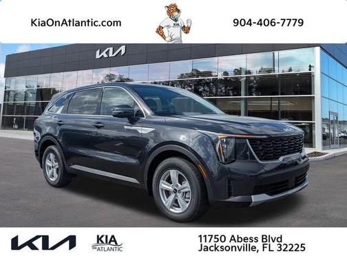 Metal 2026 Kia Sorento LX
