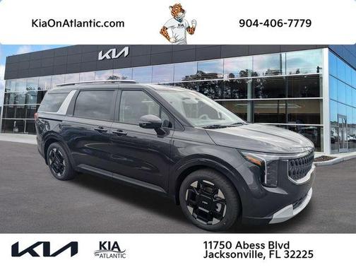 2026 Kia Carnival EX