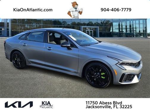 2026 Kia K5 GT