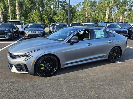 2026 Kia K5 GT