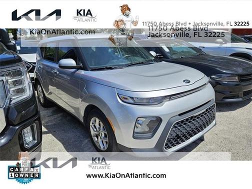 2020 Kia Soul S