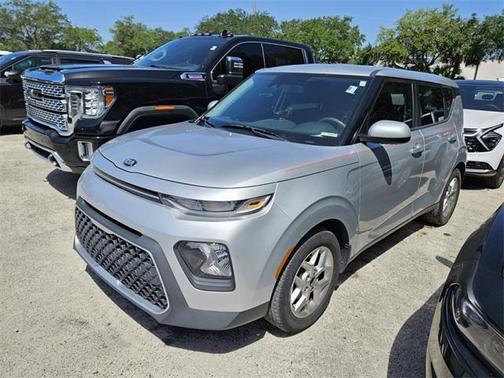 2020 Kia Soul S