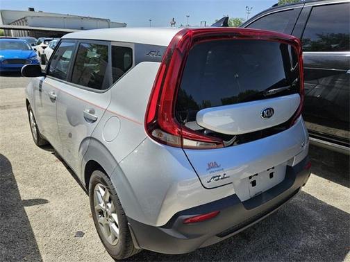 2020 Kia Soul S