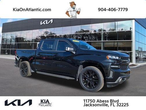 2020 Chevrolet Silverado 1500 RST