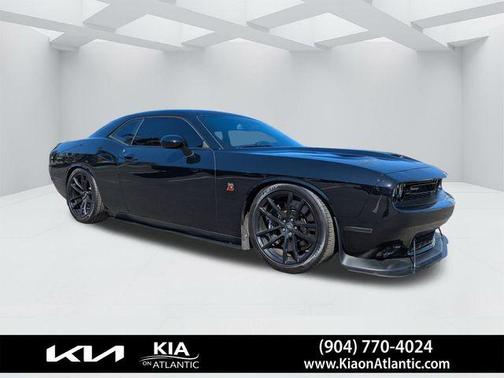 2022 Dodge Challenger R/T Scat Pack