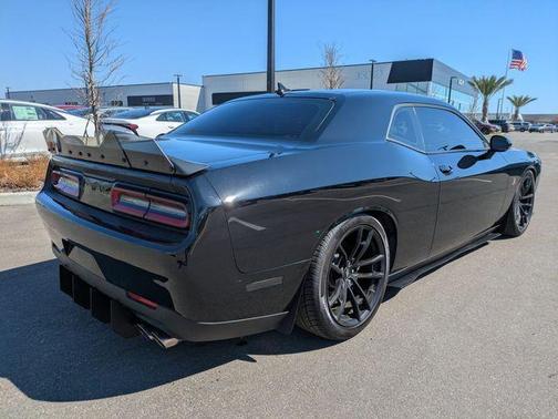 2022 Dodge Challenger R/T Scat Pack