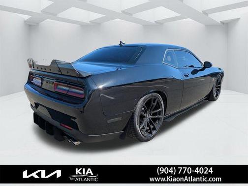2022 Dodge Challenger R/T Scat Pack