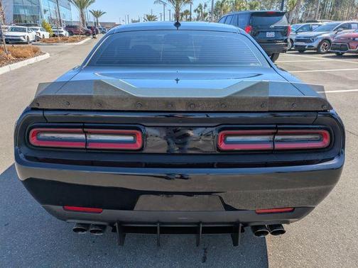 2022 Dodge Challenger R/T Scat Pack