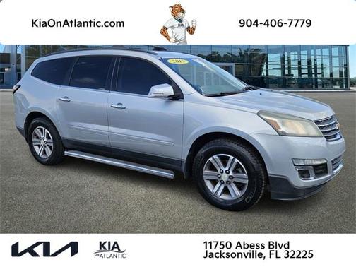2015 Chevrolet Traverse 1LT