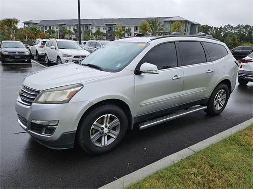 2015 Chevrolet Traverse 1LT