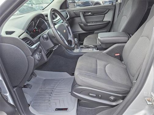 2015 Chevrolet Traverse 1LT