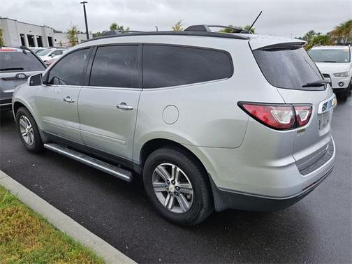 2015 Chevrolet Traverse 1LT