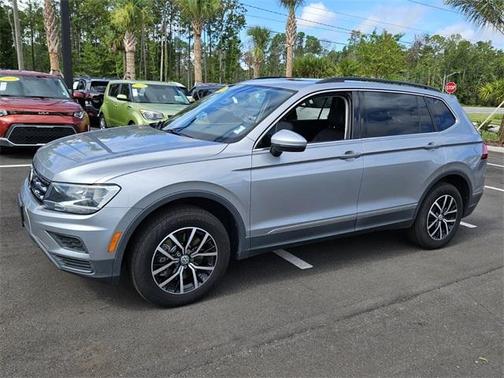 2021 Volkswagen Tiguan 2.0T SE