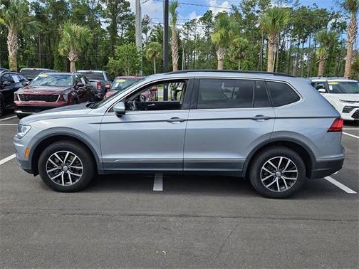 2021 Volkswagen Tiguan 2.0T SE