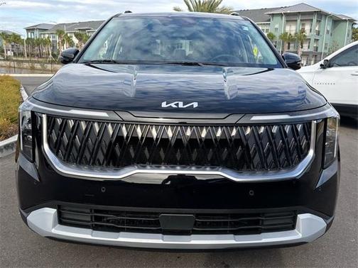 2026 Kia Carnival EX