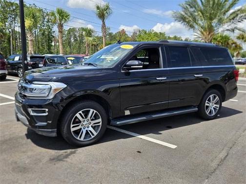 2024 Ford Expedition Max Limited