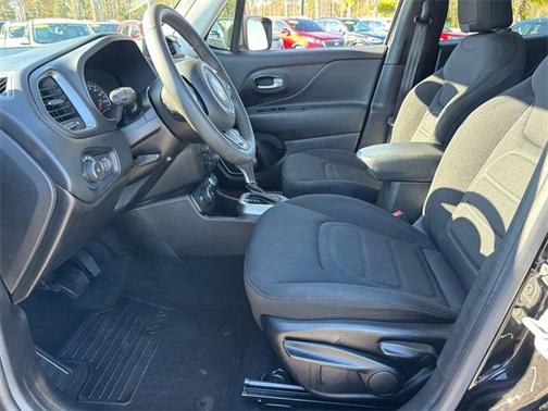 2022 Jeep Renegade Latitude