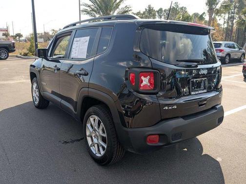 2022 Jeep Renegade Latitude