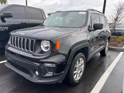 2022 Jeep Renegade Latitude