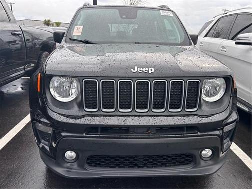 2022 Jeep Renegade Latitude