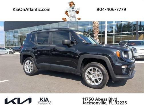 2022 Jeep Renegade Latitude