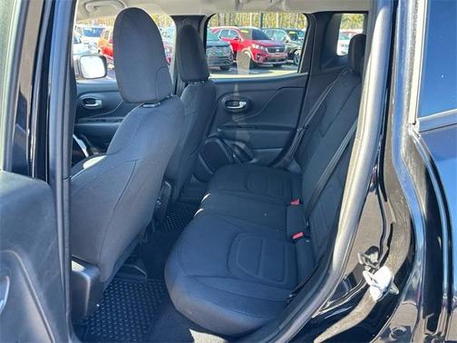 2022 Jeep Renegade Latitude