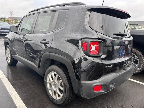 2022 Jeep Renegade Latitude