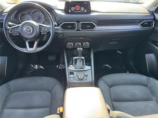 2018 Mazda CX-5 Sport