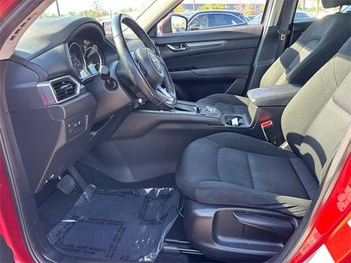 2018 Mazda CX-5 Sport