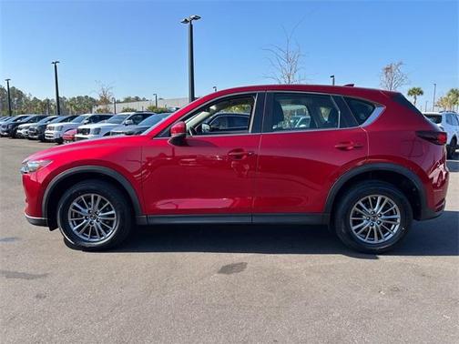 2018 Mazda CX-5 Sport