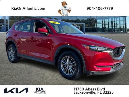 2018 Mazda CX-5 Sport