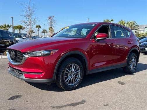 2018 Mazda CX-5 Sport