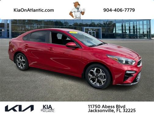 2021 Kia Forte LXS