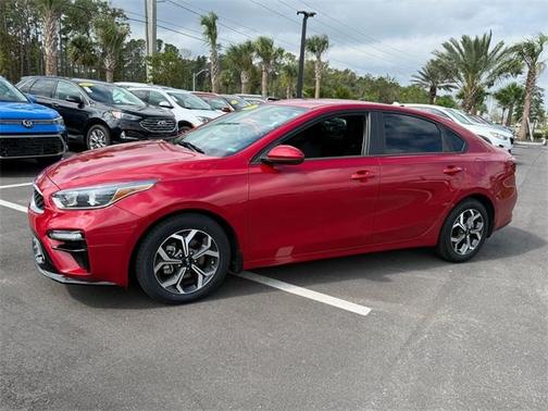 2021 Kia Forte LXS