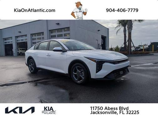 2025 Kia K4 