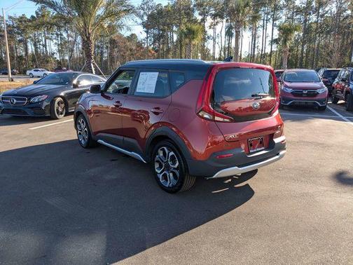 2020 Kia Soul X-Line