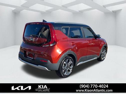 2020 Kia Soul X-Line