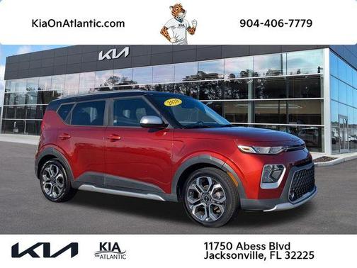 2020 Kia Soul X-Line