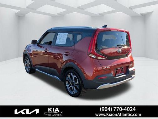 2020 Kia Soul X-Line
